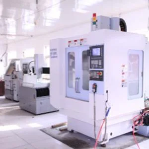 Centro de mecanizado CNC