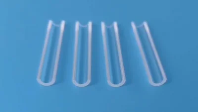 Tubos y varillas de cuarzo de alta pureza