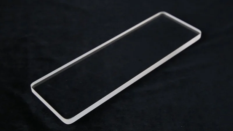 Placas de cuarzo / Ventanas ópticas