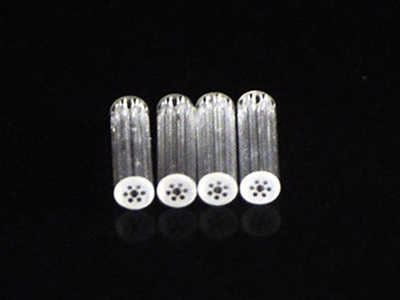 Microtubos capilares de cuarzo / Varillas de cuarzo