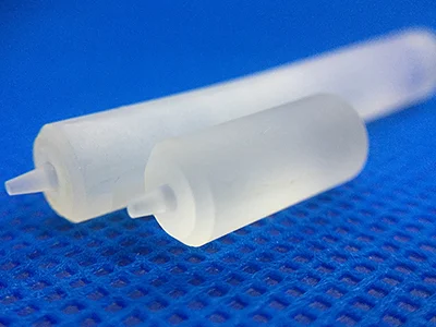 Terminales para fibra óptica