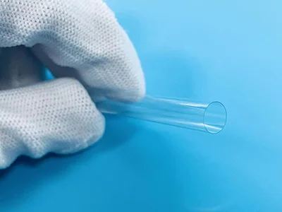 Tubos de borosilicato de pared delgada (para ampollas)