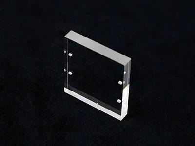 Placas de cuarzo