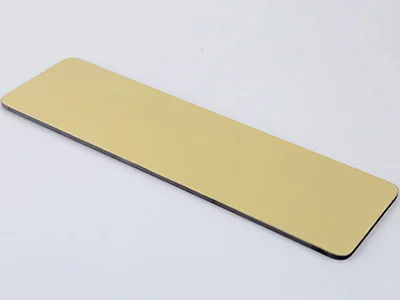 Placa de cuarzo UV con recubrimiento para equipos de curado